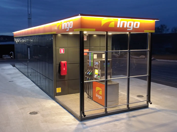Ingo case Malte retail fuel station