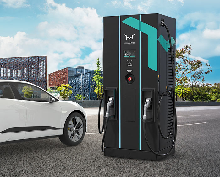Malte products EV Charger station
