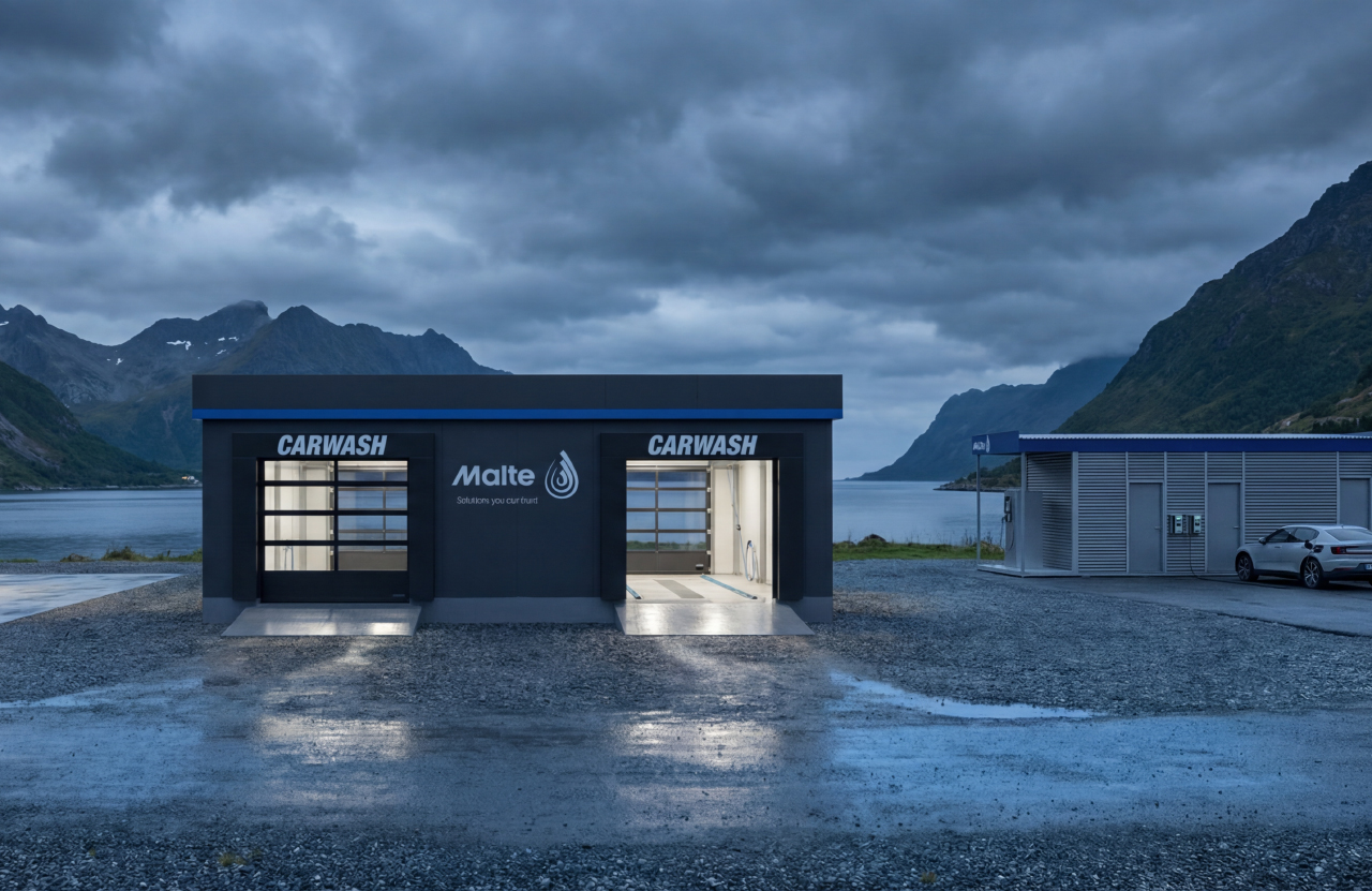 Malte Carwash