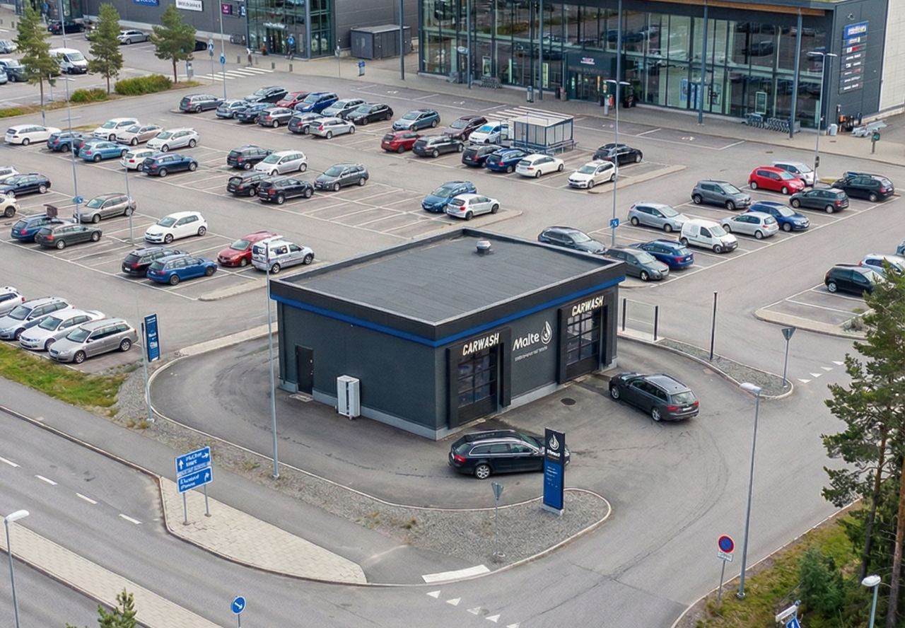Malte Carwash